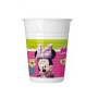 BICCHIERI PALSTICA MINNIE