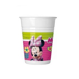 BICCHIERI PALSTICA MINNIE