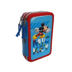 CORREDI 3 ZIP GIOTTO TURBOCOLOR TOPOLINO