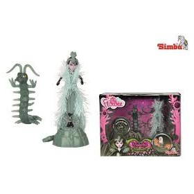 100182 FLOWEE MALERBA & SCOLOPENDRA