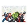 TOVAGLIE AVENGERS IN PLASTICA 120X180