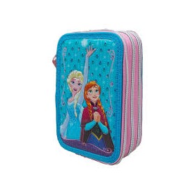 CORREDI 3 ZIP GIOTTO TURBOCOLOR FROZEN