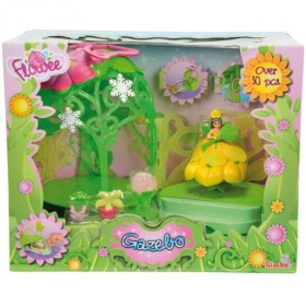100184 FLOWEE PLAYSET GAZEBO