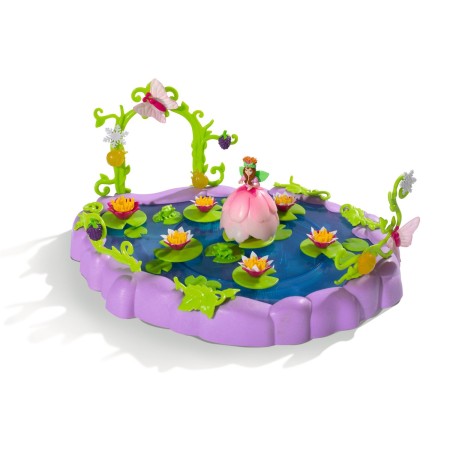 100183 FLOWEE PLAYSET LAGHETTO