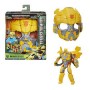 MASCHERA TRANSFORMER BUMBLEBEE 2 IN 1