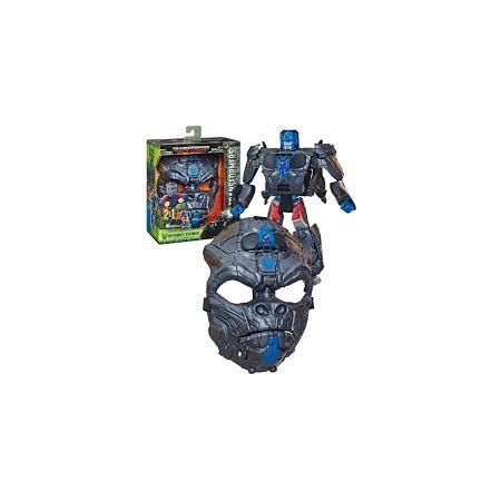 MASCHERA TRANSFORMER OPTIMUS 2 IN 1