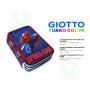 CORREDI 3 ZIP GIOTTO TURBOCOLOR SPIDERMAN