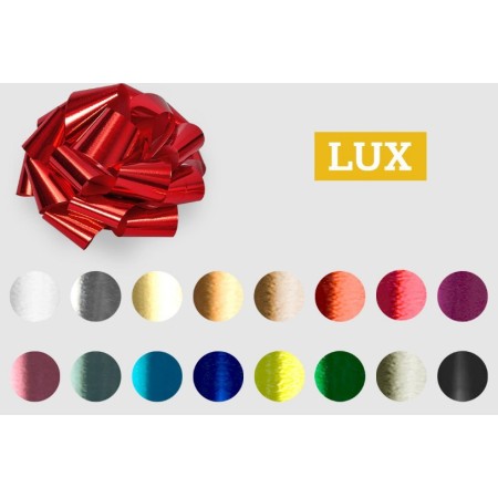 BUSTE FIOCCHI 19MM ASS METAL 72PZ