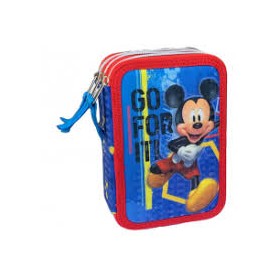CORREDI 3 ZIP GIOTTO TURBOCOLOR TOPOLINO
