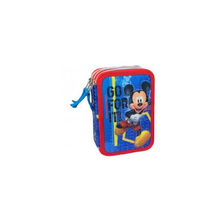 CORREDI 3 ZIP GIOTTO TURBOCOLOR TOPOLINO