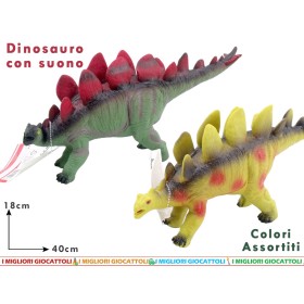 DINOSAURO CM.30 CON SUONO