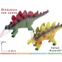 DINOSAURO CM.30 CON SUONO