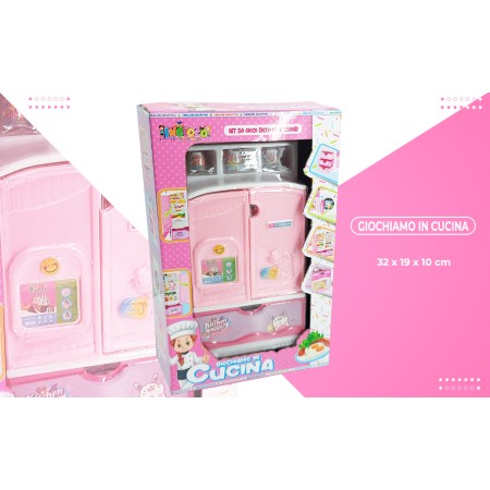 ACCESSORI CUCINA IN BOX