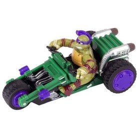 VEICOLI PERSONAGGI TURTLES DONATELLO