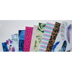 CARTA REGALO 100 FOGLI 70X100 DONNA