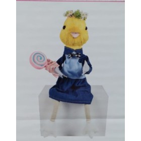 PULCINO SEDUTO C/MOVIMENTO