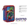 CORREDI ZIP AVENGERS GIOTTO TURBOCOLOR