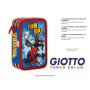 CORREDI 3 ZIP SPIDERMAN GIOTTO TURBOCOLOR