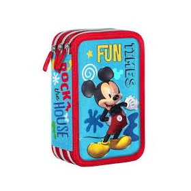 CORREDI 3 ZIP GIOTTO TURBOCOLOR TOPOLINO