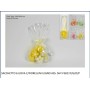 APPENDINI UOVA DECORATE SET 8 PZ