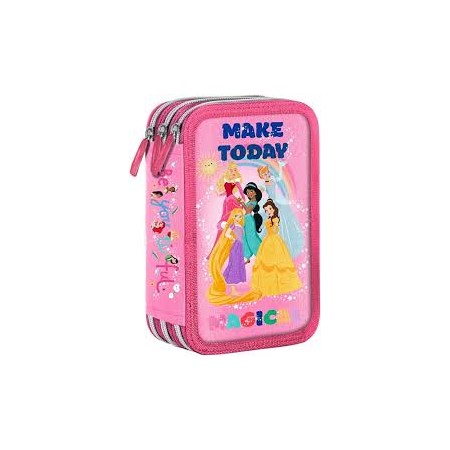 CORREDI 3 ZIP GIOTTO TURBOCOLOR PRINCIPESSE