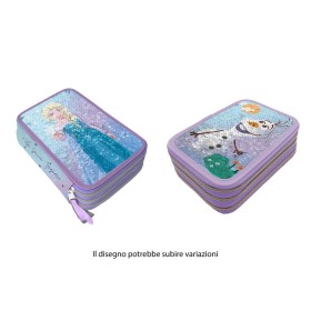 CORREDI 3 ZIP GIOTTO TURBOCOLOR REVERSIBILE FROZEN