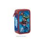 CORREDI 3 ZIP GIOTTO TURBOCOLOR AVENGERS