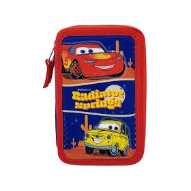 CORREDI 3 ZIP GIOTTO TURBOCOLOR CARS