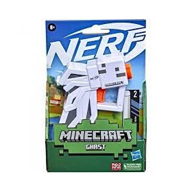 NERF MINECRAFT GHAST