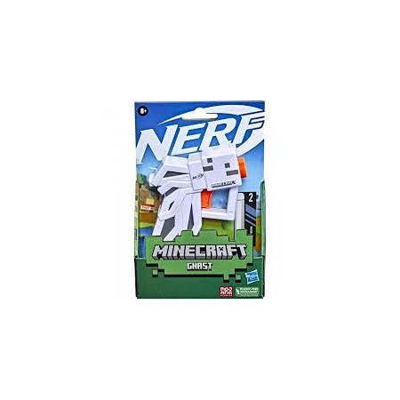 NERF MINECRAFT GHAST