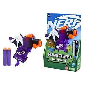 NERF MINECRAFT ENDER DRAGON