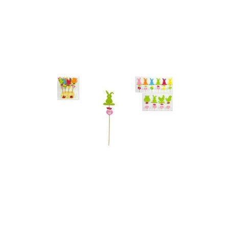 SPILLONE SOGG. PASQUALI IN FELTRO