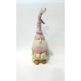 BABBO NATALE PUPAZZO