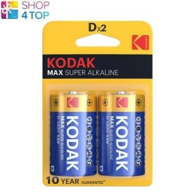 PILE TORCIA KODAK BLISTER 2 Z