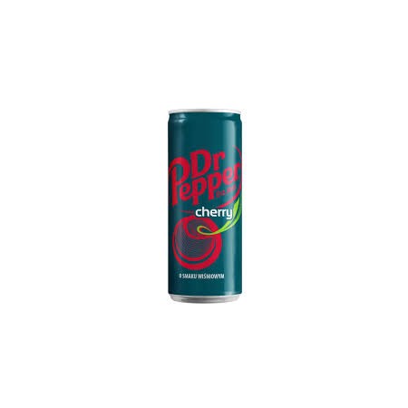 LATTINE DR PEPPER CHERRY 330ML