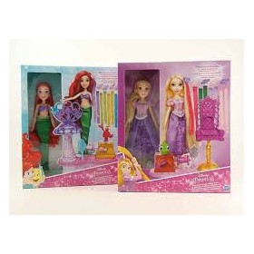 165 BAMBOLE DELUXE HAIR PLAY