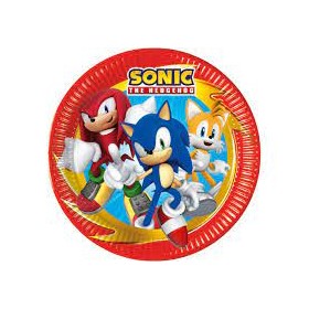 PIATTI GRANDI CM.23 SONIC PZ.8