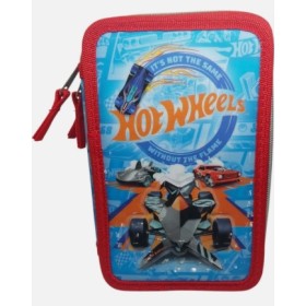 CORREDI 3 ZIP GIOTTO TURBOCOLOR HOTWHEELS