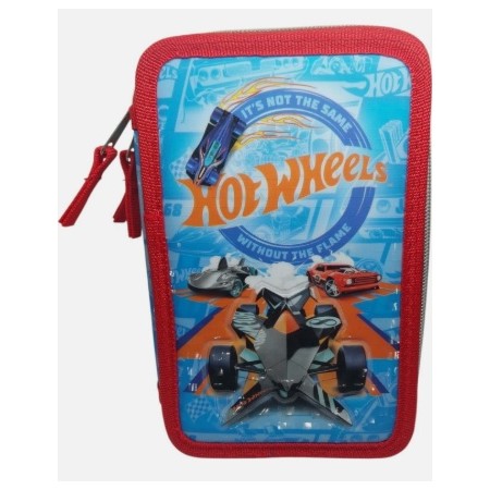 CORREDI 3 ZIP GIOTTO TURBOCOLOR HOTWHEELS