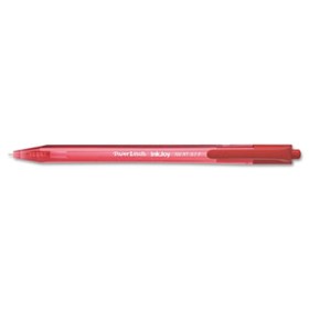 BIRO A SCATTO INKJOY 100 RT ROSSO