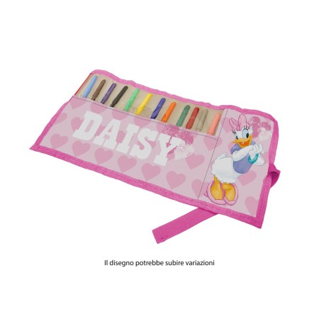 ROTOLO CON 12 COLORI GIOTTO PAPERINA