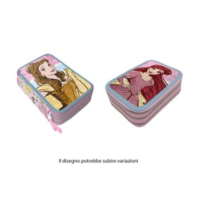 CORREDI 3 ZIP GIOTTO TURBOCOLOR REVERSIBILE PRINCIPESSE