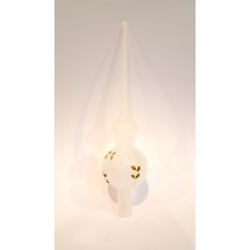 PUNTALE CM.30 VETRO SAT.