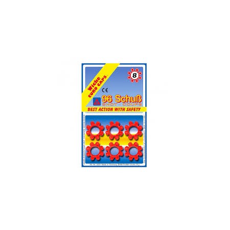 CAPSULE 12 RING 8 COLPI