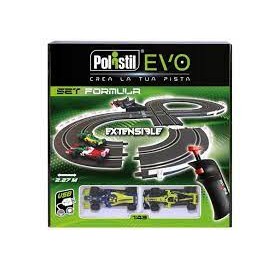 POLISTIL EVO SET FORMULA 1
