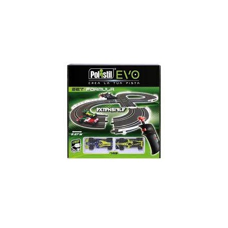 POLISTIL EVO SET FORMULA 1