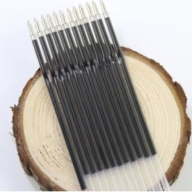 REFIL BLU PER NERI A SFERA CON MOLLA PZ.100