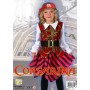 VESTITI BELLA CORSARINA 3-4 ANNI