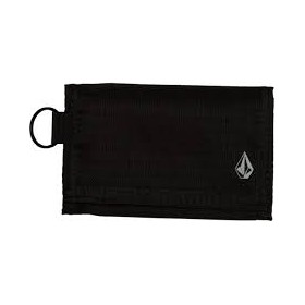 PORTFOLIO CON CERNIERA NYLON NERO