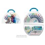 VALIGETTE COLORI PZ.51 FROZEN